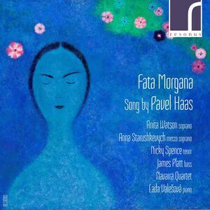 Haas / Watson / Spence / Platt - Fata Morgana  CD